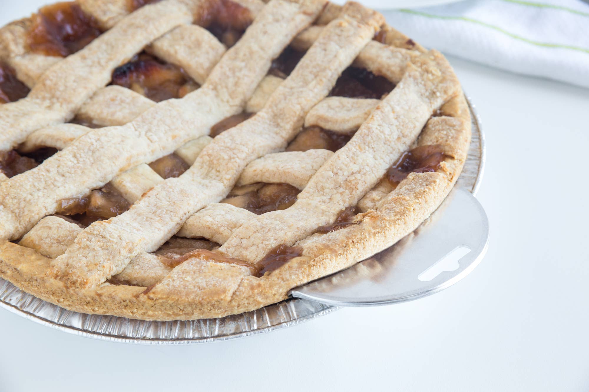 Fox Run Brands - Wholesale Spatula/Turner - Fox Run Aluminum First Out Pie Spatula,2.75" x 5.25" x 6.75"1