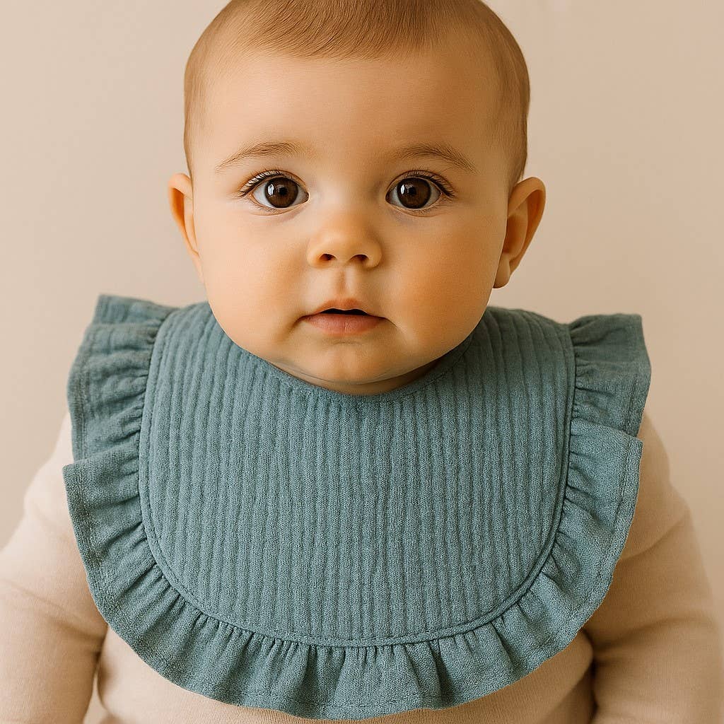 Cotton Socks - Wholesale Rompertje - Baby - BAO-03 SLABBETJE BIOLOGISCH KATOEN6