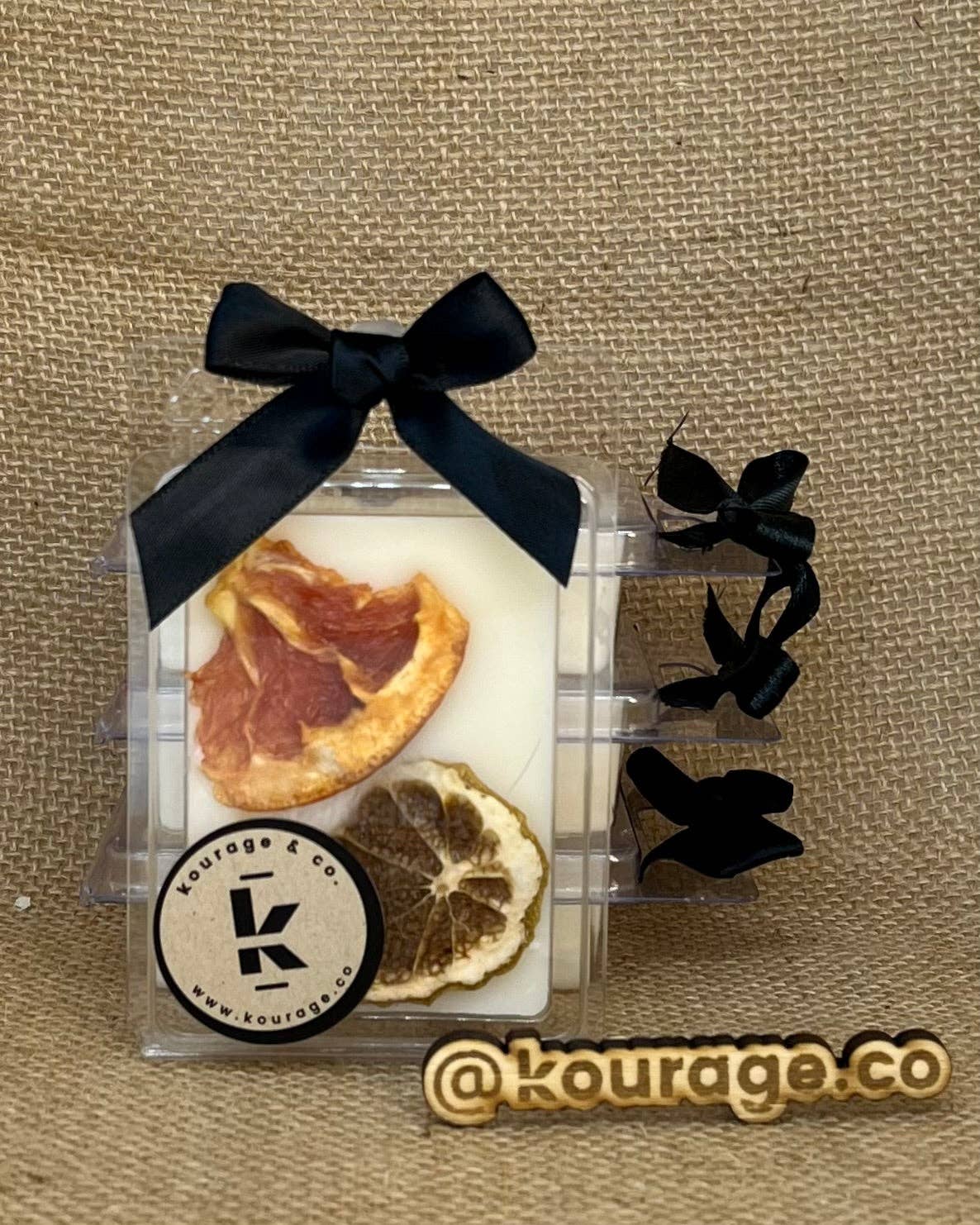 Kourage & co - Wholesale Wax Melt - Botanical Wax Melts15