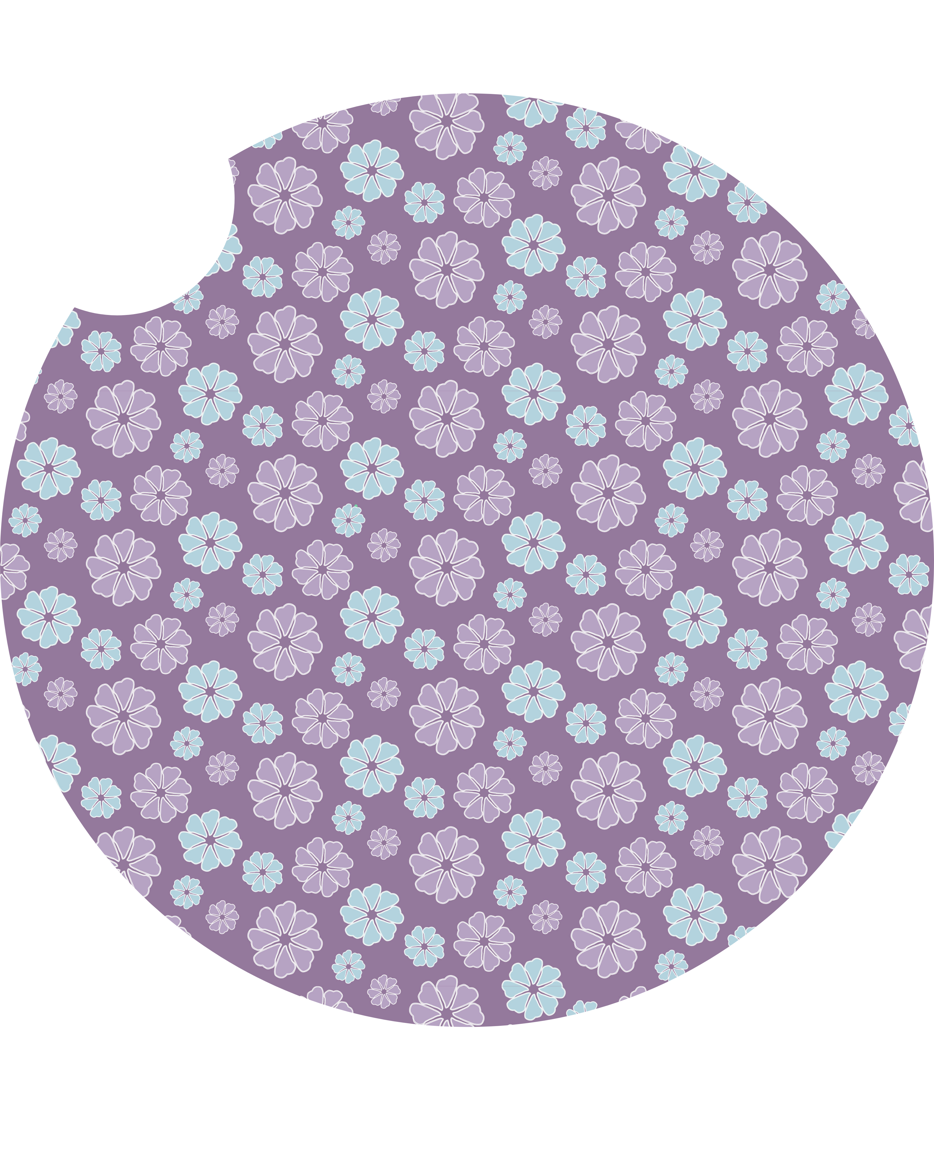 A Little Something Gift Shop - Wholesale Car Coaster - Unisex - Car Coasters – Assorted Patterns32