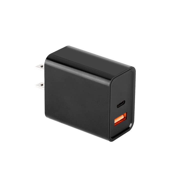 LAX Gadgets - Wholesale Portable Charger - LAX Gadgets Dual USB Wall Charger – Fast Charging Adapter3