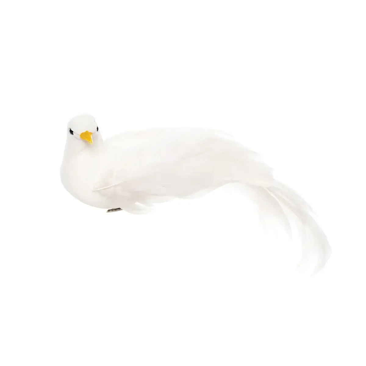 C&F Home - Wholesale Ornament - Christmas Dove Bird Clip Ornament0