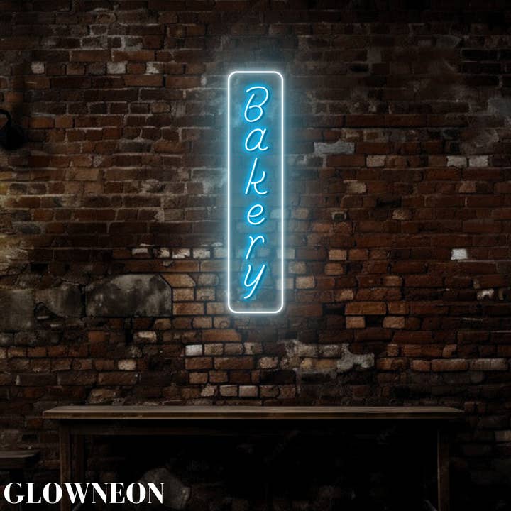 Glow Neon - Wholesale Neon sign - Bakery Shop Open Wall Led Light, Bakery Cake Store Neon Sign3