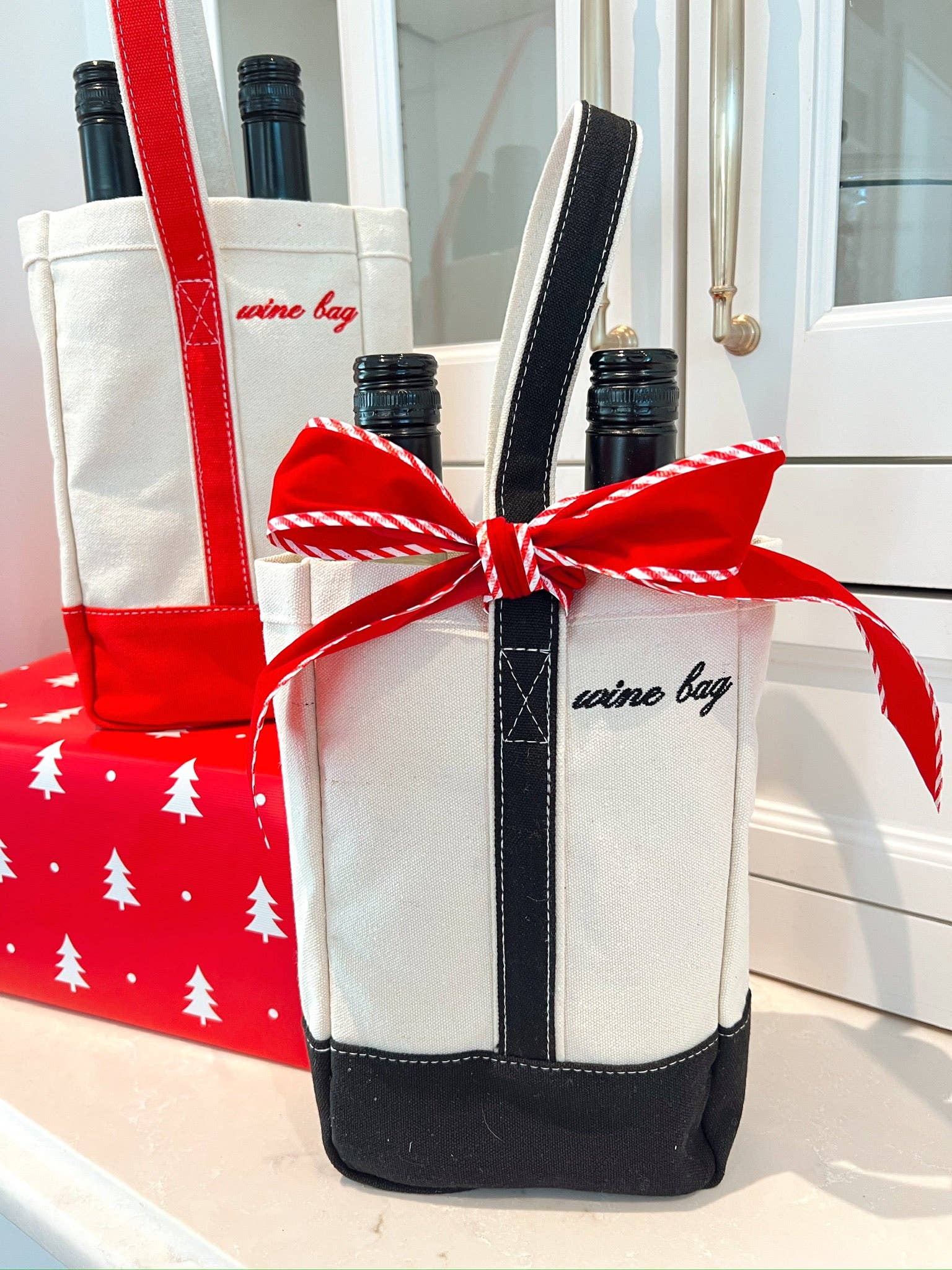 KENZKUSTOMZ - Wholesale Wine Gift Bag - Wine Bag15