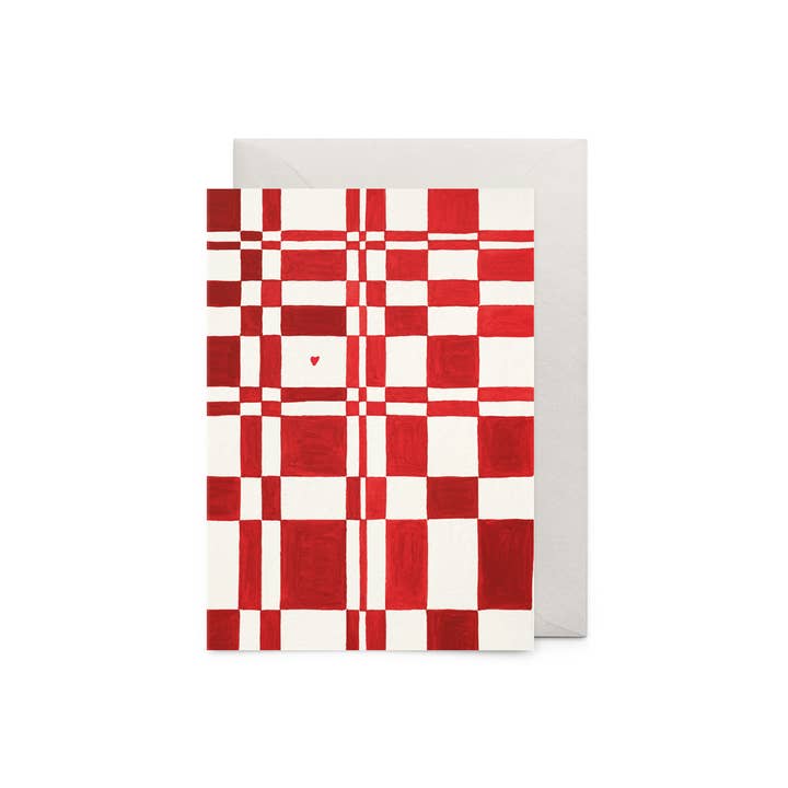 Heart Map cases for wholesale by Petit Gramme