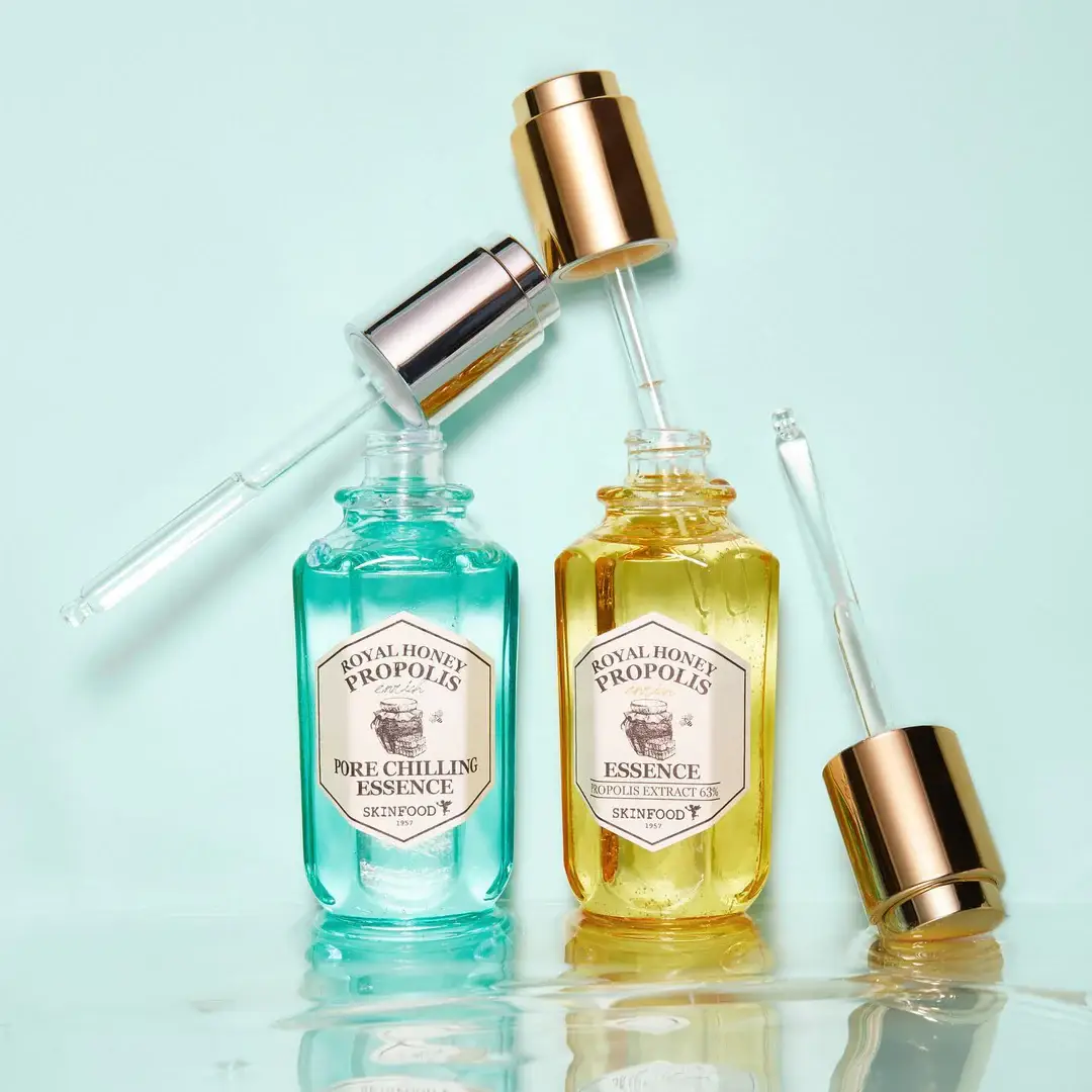 Kosmic - Kbeauty Skincare - Wholesale Facial Serum/Concentrate - [Skinfood] Royal Honey Propolis Enrich Essence, 50ml8