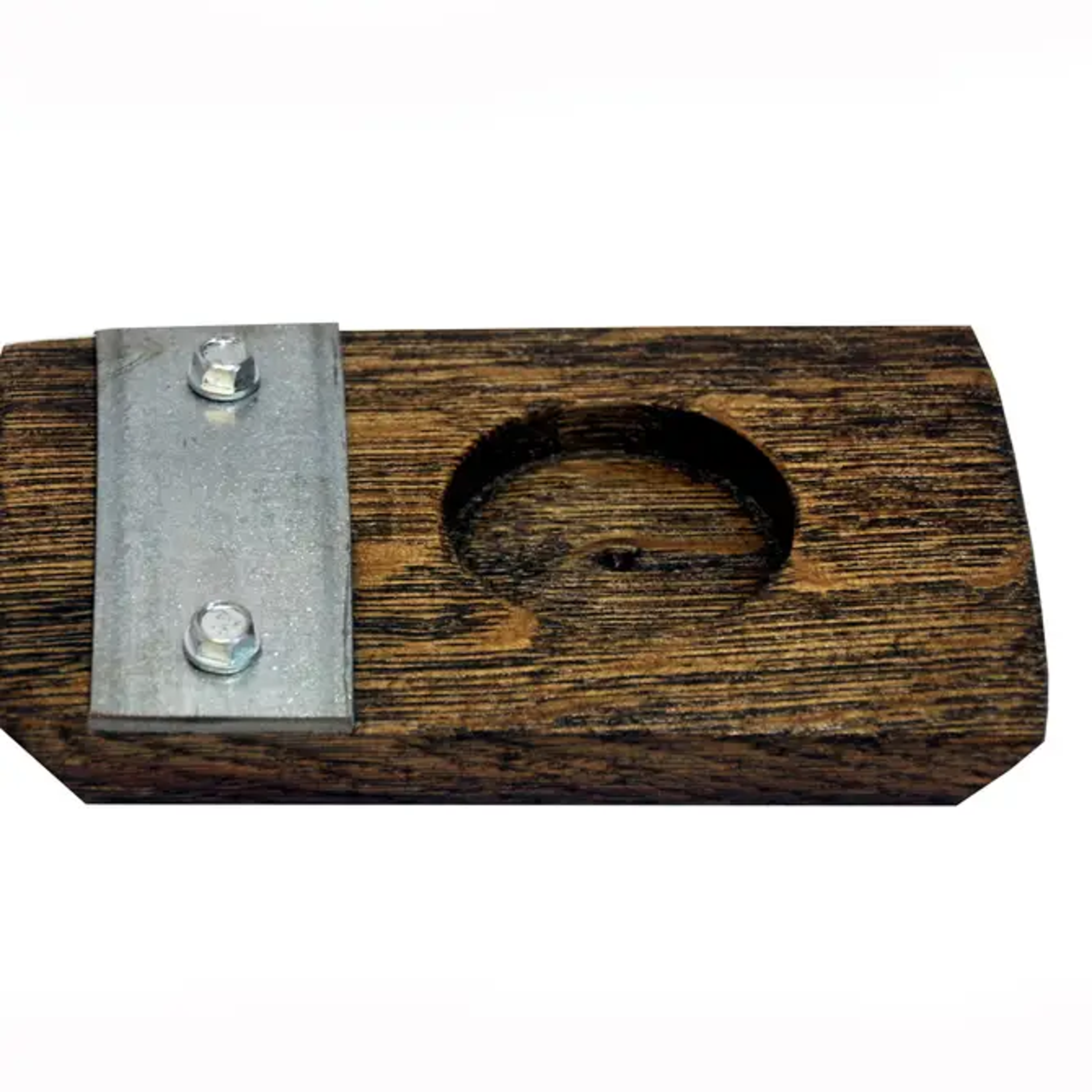 Barrel-Art - Wholesale Coasters - Whiskey Coaster with Metal1