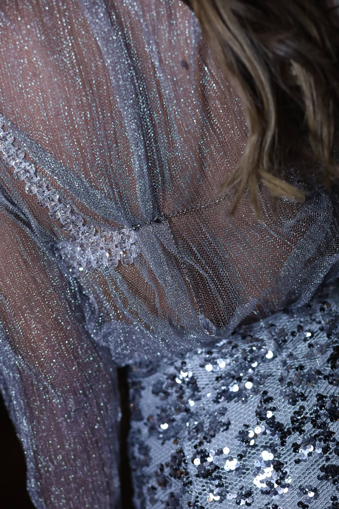 Marcelle Store - Vendita all'ingrosso Camicetta - Donna - Top Lara Crystal5