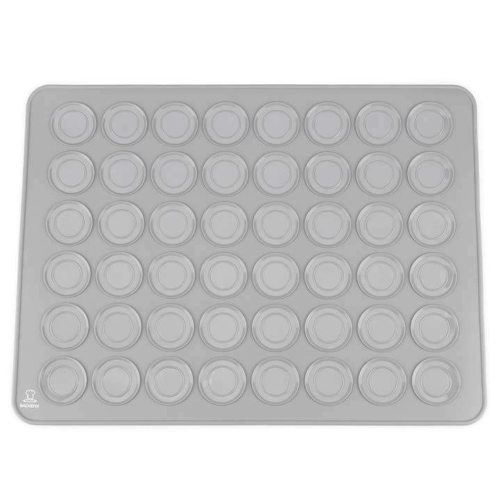Tappetino per macarons in silicone (40x30 cm) per la vendita all'ingrosso da parte di Backefix