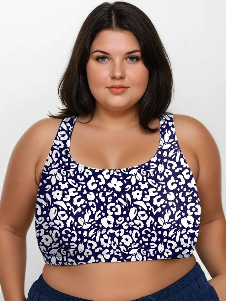 Calypsa - Wholesale Swim Top - Women's - Racerback Swim Bra17