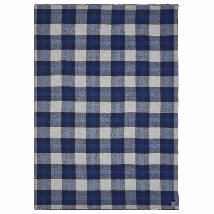 North Shore Wool Blanket for wholesale on Faire
