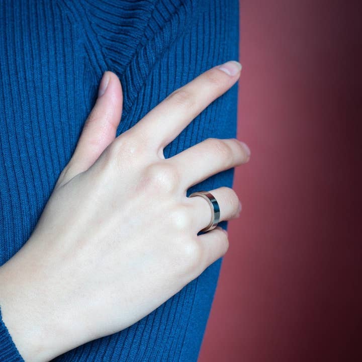 Bague de fiançailles pour la vente par Maral Kunst