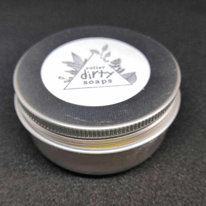 Roller Dirty Soaps - Wholesale Body Glitter/Shimmer - Chub Rub Powder | Anti Chafe Powder | Unscented | For Sensitive Skin | Moisturizing Anti Chafe Powder | All Natural | Cruelty Free | Vegan |