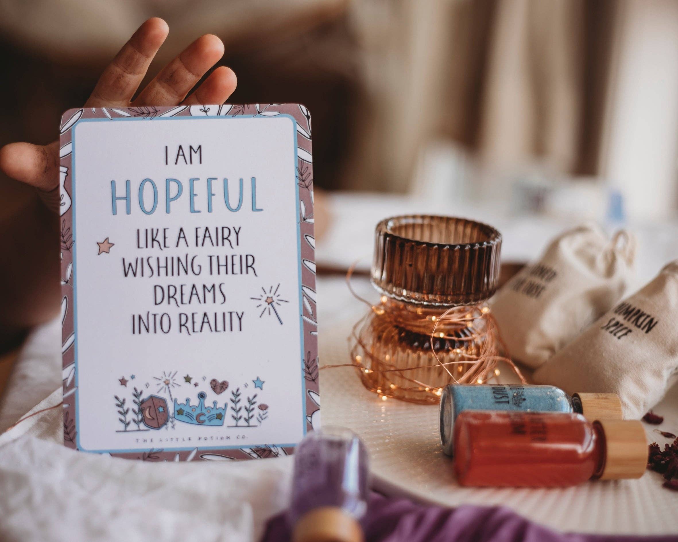 The Little Potion Co - Wholesale DIY Craft Kit - Kids - Once upon a Potion - Mindful Potion Kit7