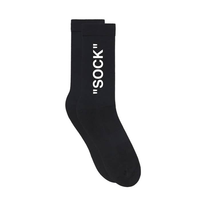 3D Sock Socks for wholesale by Vertex London