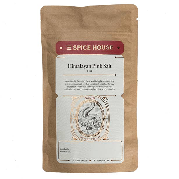 The Spice House - Wholesale Salt - Salt, Himalayan Fine4