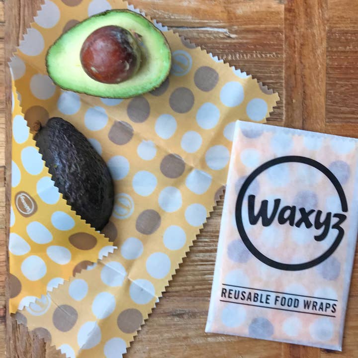 Dotty - Yellow - Small for wholesale by Bplasticfree