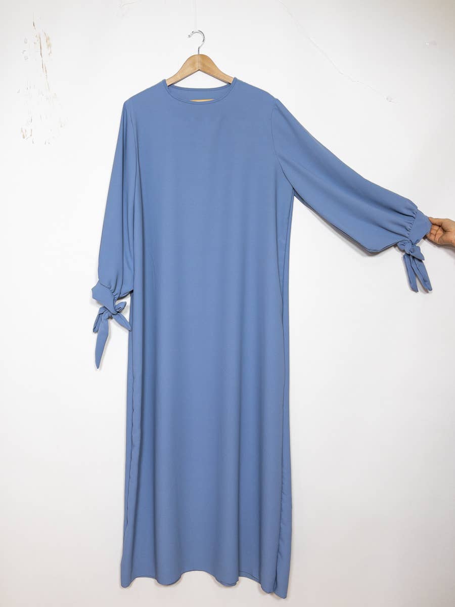 IDEAL OUTFIT - Wholesale Kaftan - Dames - Medina zijden abaya jurk 2378pk9
