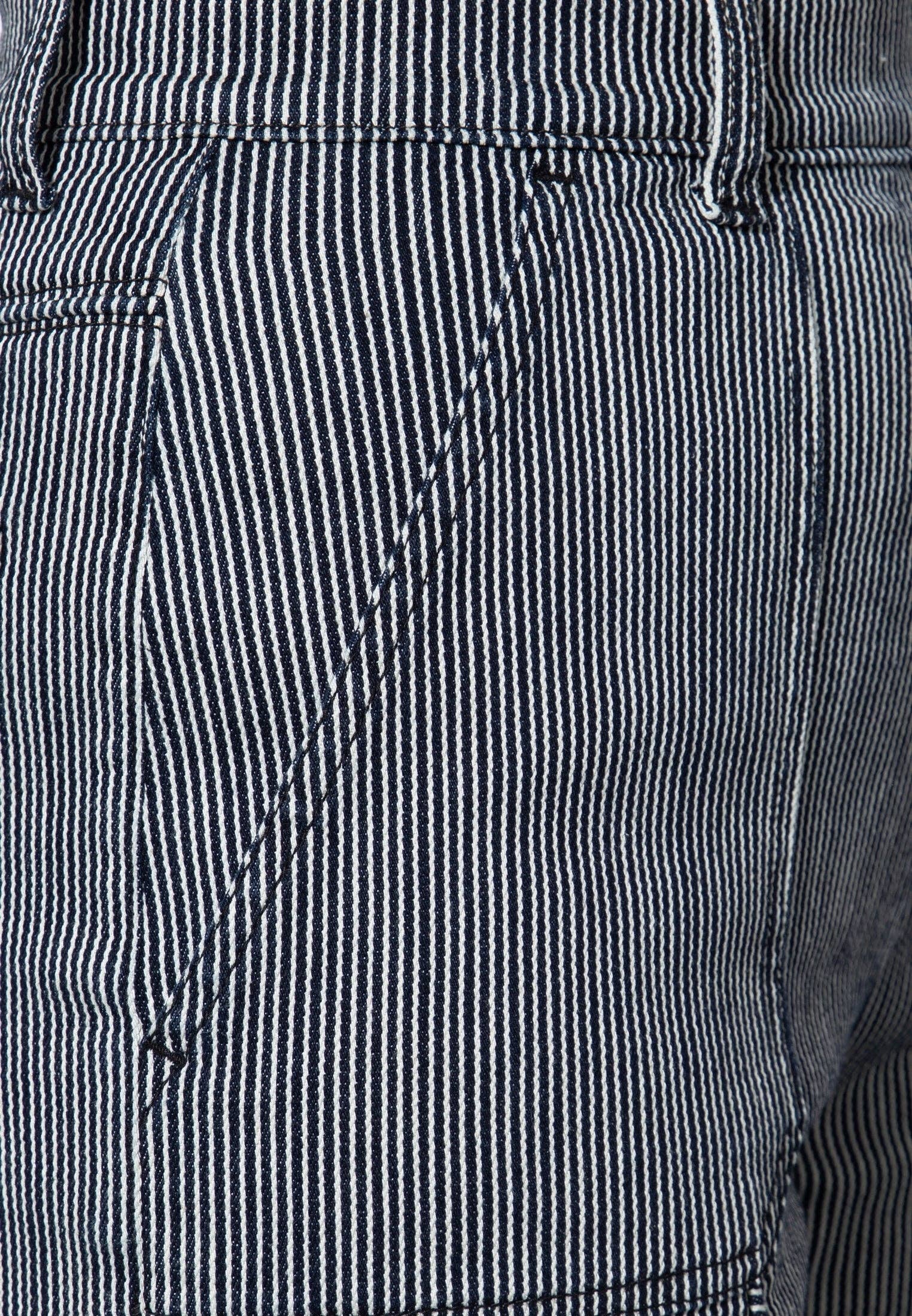 KING KEROSIN - Wholesale Pants - Women's - High-waist capri pants in authentic vintage look3