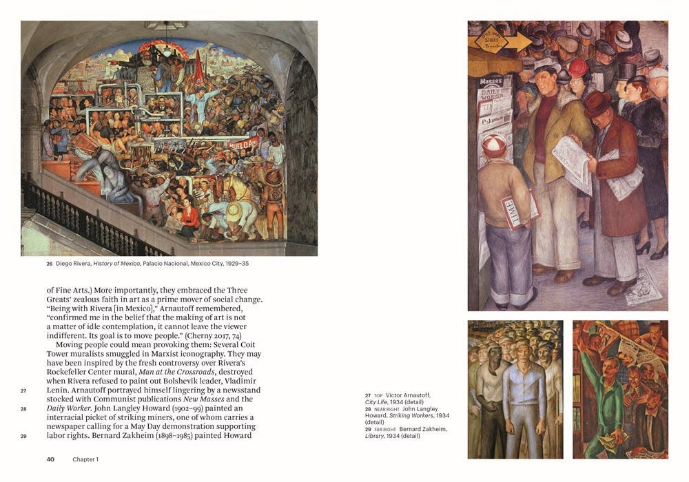 W. W. Norton - Wholesale Arts & Entertainment - New Deal Art4