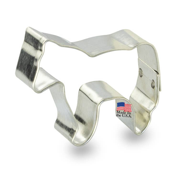 Mini Horse Cookie Cutter 1.75 in M41 for wholesale by CookieCutter.com
