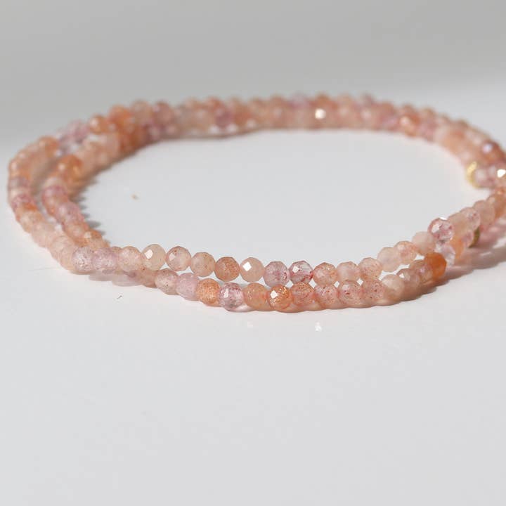 Christina Kober Designs - Wholesale Beaded Bracelet - GEMSTONE BRACELET | slip-on17