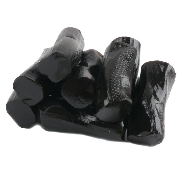 Long Island Candy Factory - Wholesale Licorice - Gerrit Finnska Salty Soft Finnish Black Licorice 8.8 lb