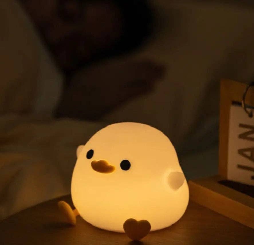 HaHaHome - Wholesale Night Light - Kids & Baby - Duck Night Light5