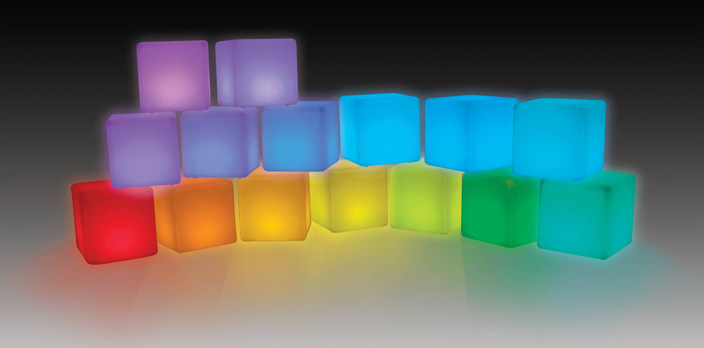 Roylco - Vente Jouet lumineux – enfant et bébé - Cube lumineux éducatif – Fourniture d'apprentissage pratique1
