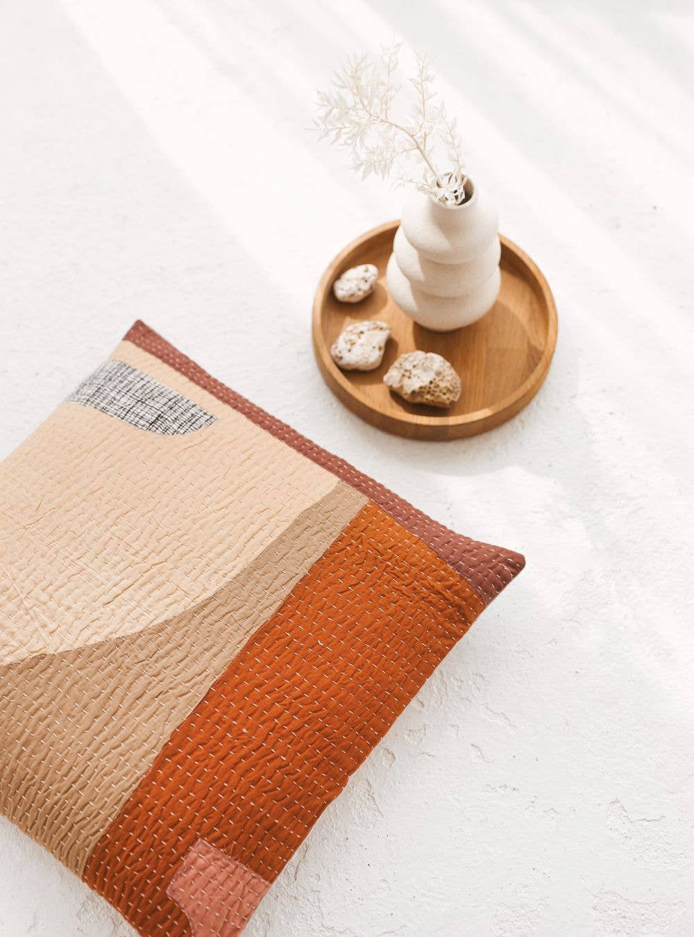 Living Multicultural - Wholesale Throw Pillow Cover - Pillow cover 50 x 50 cm | Terra3