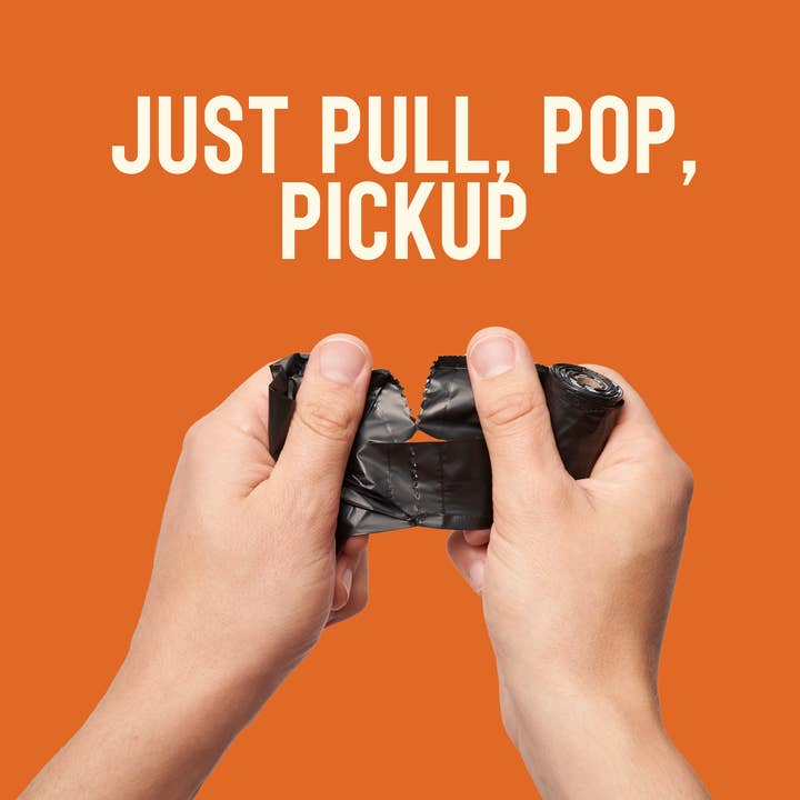Tuff Pets - Wholesale Pet Poop Bag - Biodegradable Heavy Duty Dog Poop Bags