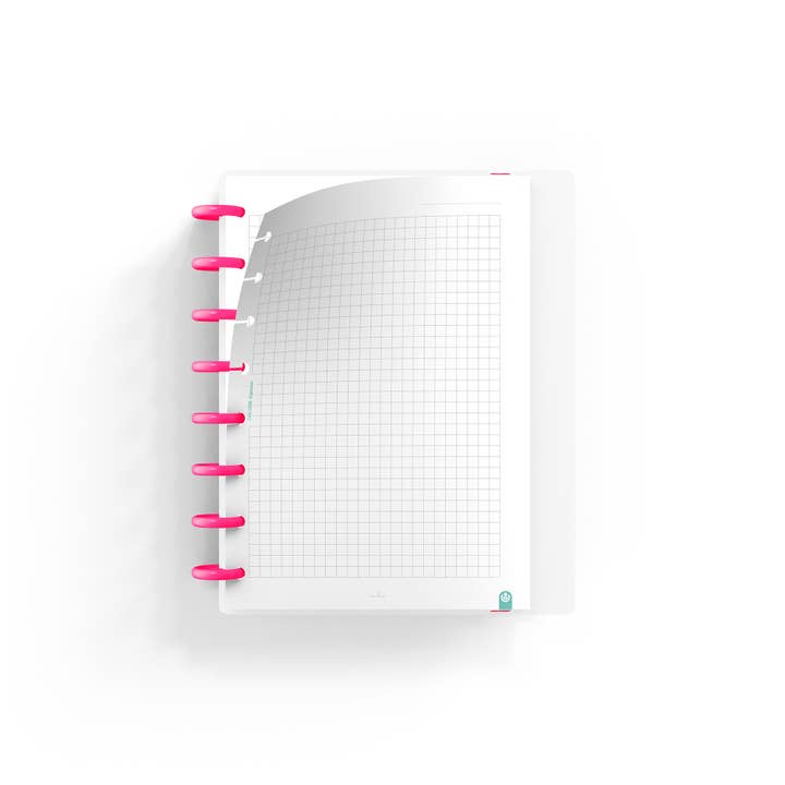 CARCHIVO - Wholesale Notebook - CARCHIVO Ingeniox® Disc Notebook | EDIT MY LIFE | A57