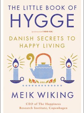 Little Book of Hygge, The: Meik Wiking for wholesale by HarperCollins