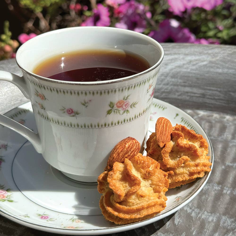 True Delicious - Wholesale Cookie - Italian Almond Cookies - Traditional Pasta di Mandorle5