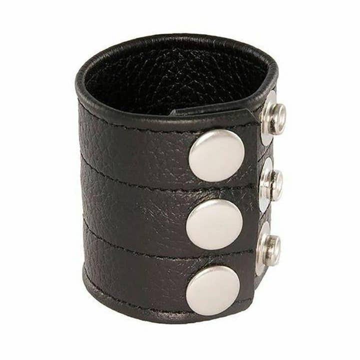 The Montrose Forge - Vendita all'ingrosso Sex toy - Barella a sfera in pelle1