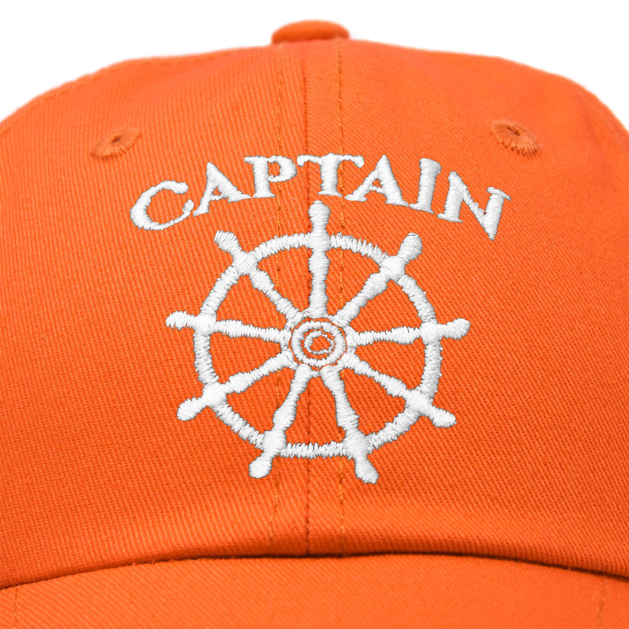 Dalix - Wholesale Baseball Cap - Unisex - DALIX Captain Hat Sailing Ball Cap Navy Boating Men Women57