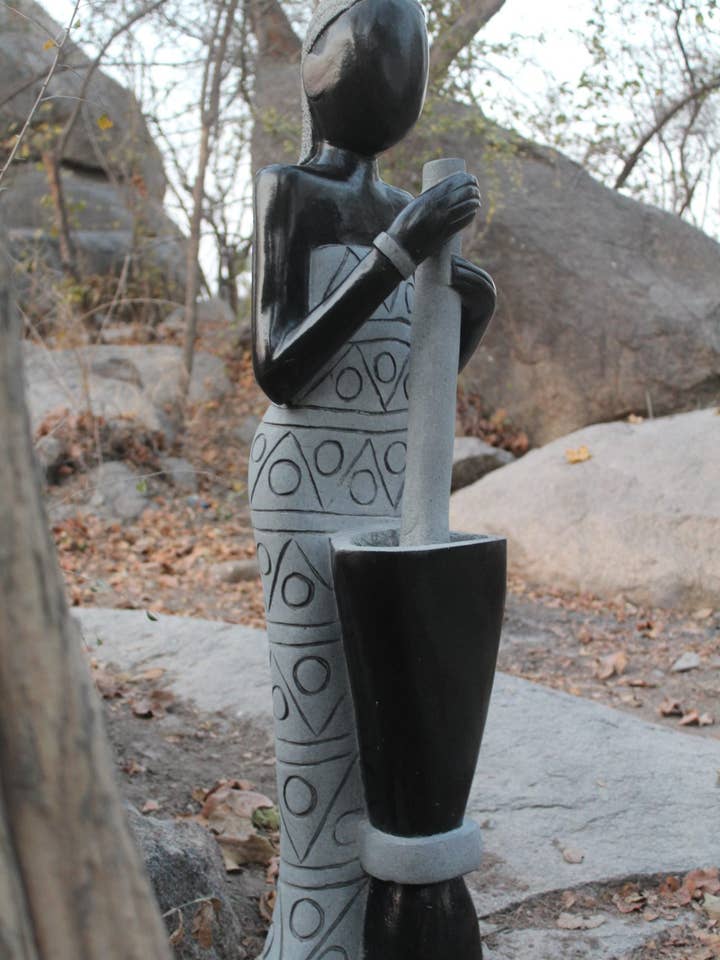 Bonkende Vrouw voor wholesale door AVAC Arts