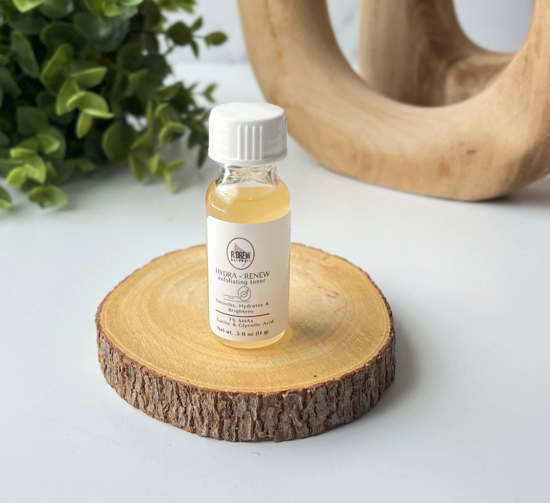 R. Drew Naturals, LLC - Wholesale Facial Toner - Sample - Facial Toner Discovery Set5