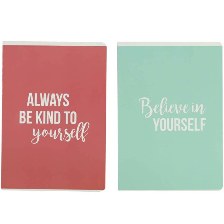 Papierdrachen - Wholesale Notebook - Set of 4 school books 6 A5 booklets for teenagers1