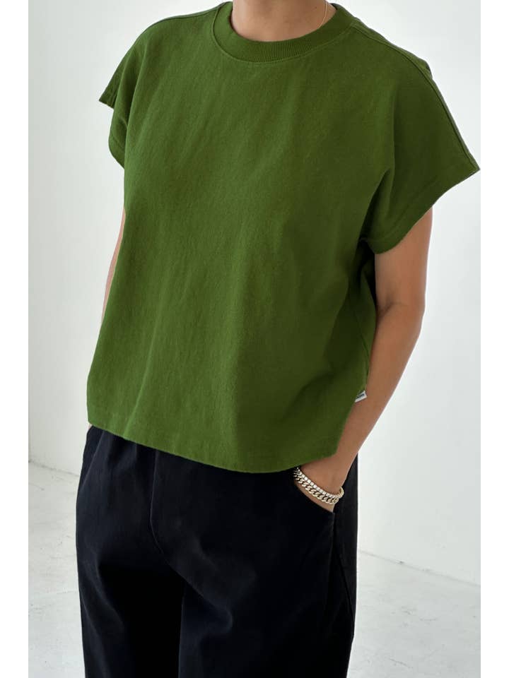 Le Bon Shoppe - Wholesale T-Shirt - Women's - Jeanne Tee (2XS-2ML)15