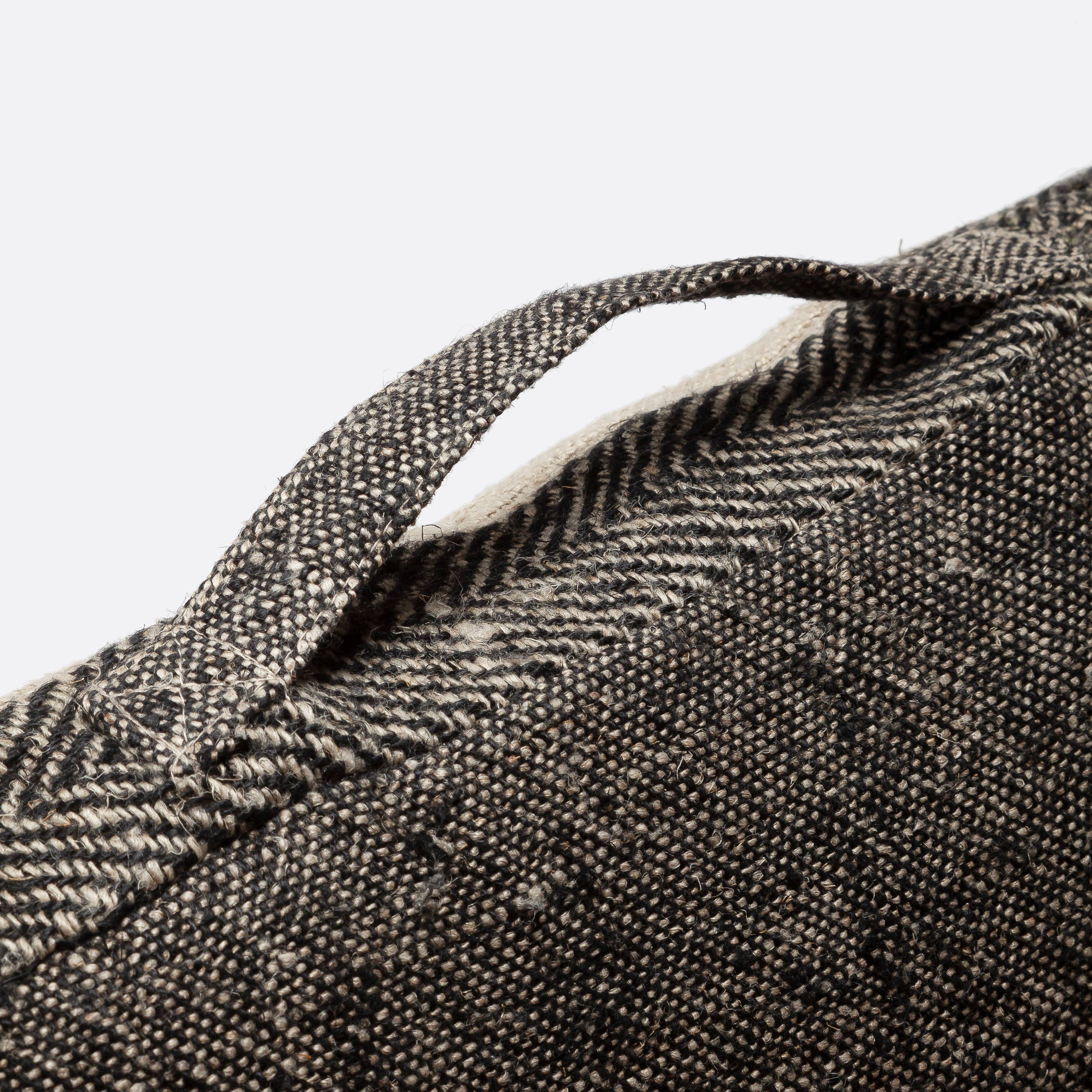 Dareels - Vendita all'ingrosso Cuscini per sedie - Cuscino DADDAL in lino 100% naturale6