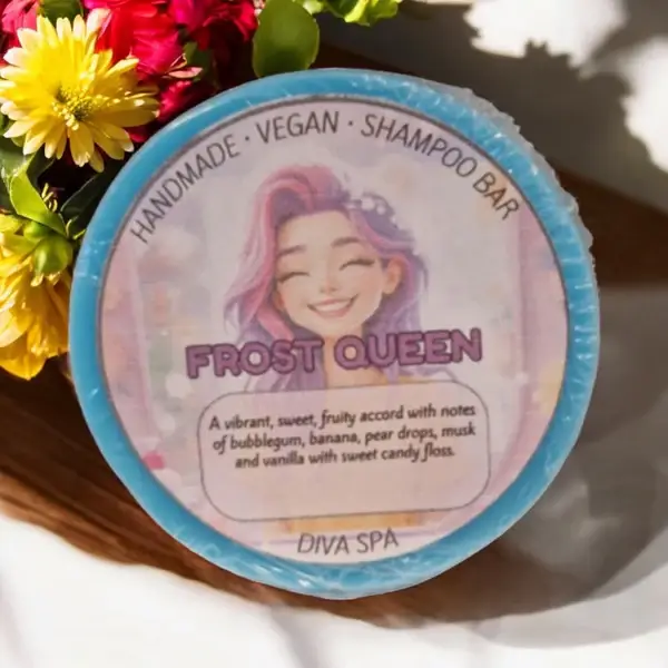 Divaspa – wholesale Bath pouf/sponge – Citronella soap sponge2