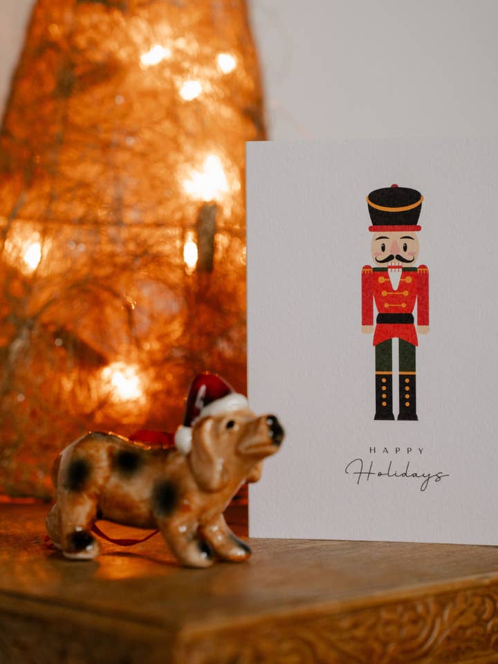 Nussknacker Soldat für den Großhandel von MA-NON