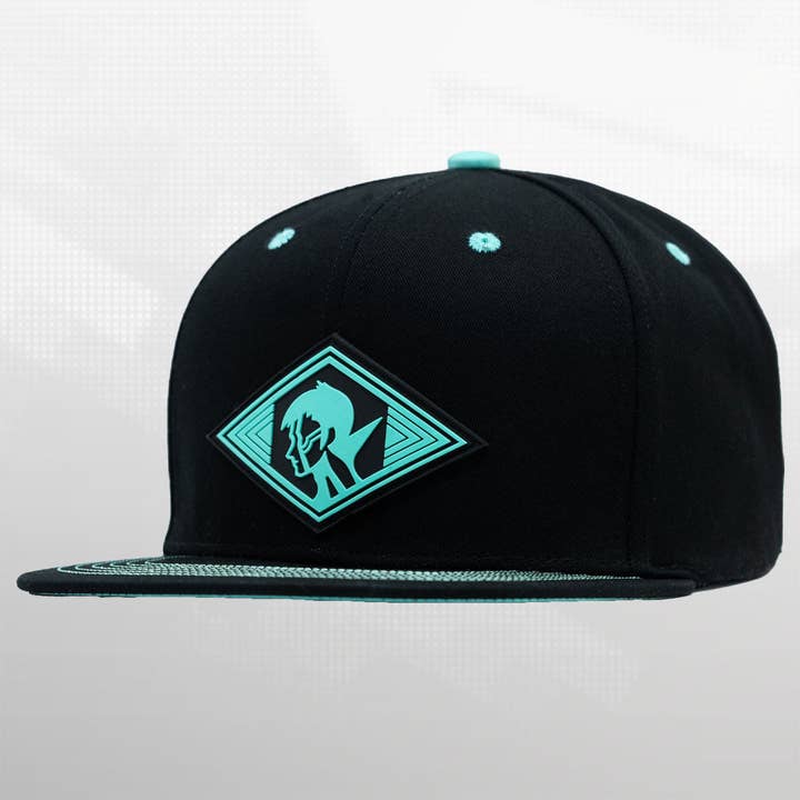 Shin Megami Tensei III - Demi-Fiend Snapback for wholesale by Eighty Sixed