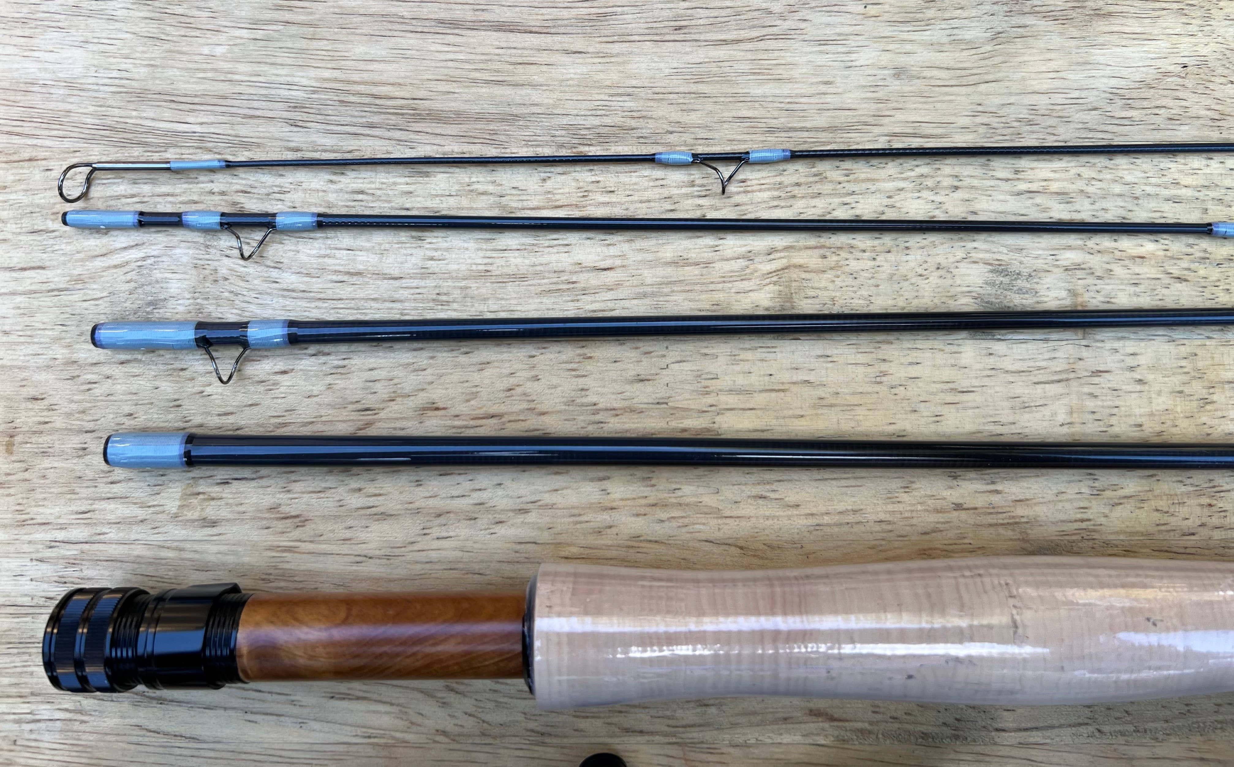 Cultus River Fly Rods - Wholesale Sporting Accessories - Cultus River Fly Rods6