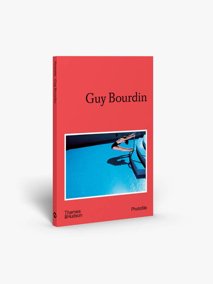 Guy Bourdin (Photofile) for wholesale by Thames and Hudson