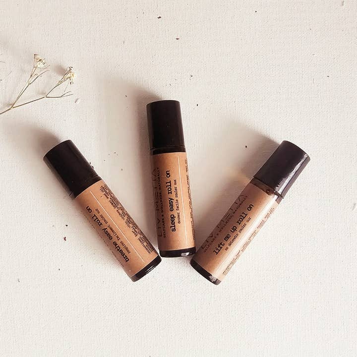 Liv Metta - Wholesale Essential Oil Roll-On - Therapeutic Roll Ons5