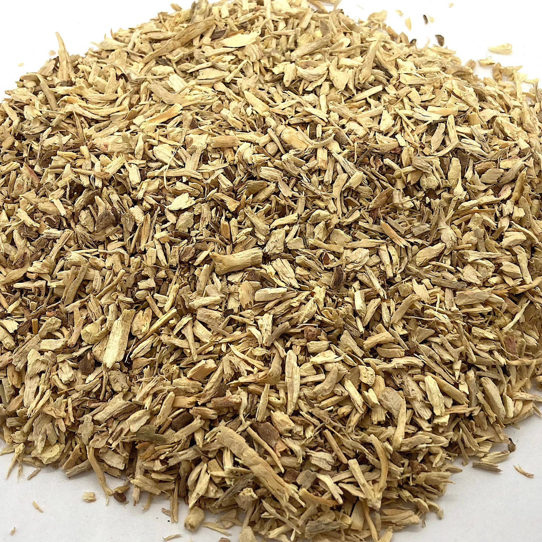 Organic Botanicals - Wholesale Herbs - Ashwagandha (Withania somnifera) Root, USA Certified Organic0