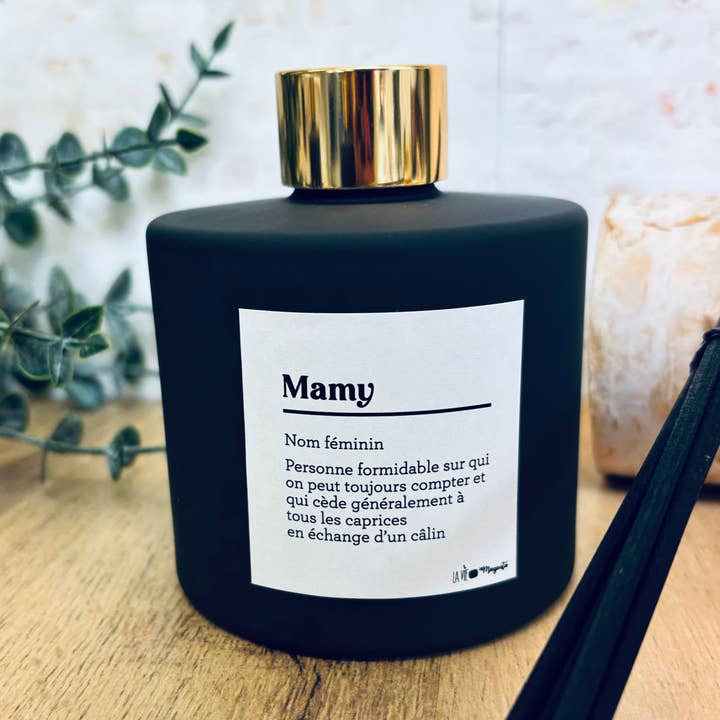 Difusor de perfume negro – Mamy definición para venta al por mayor de La vie en magenta