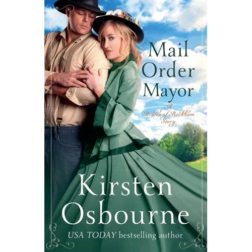 Books by splitShops - Wholesale Book - Adult - Mail Order Mayor - Paperback